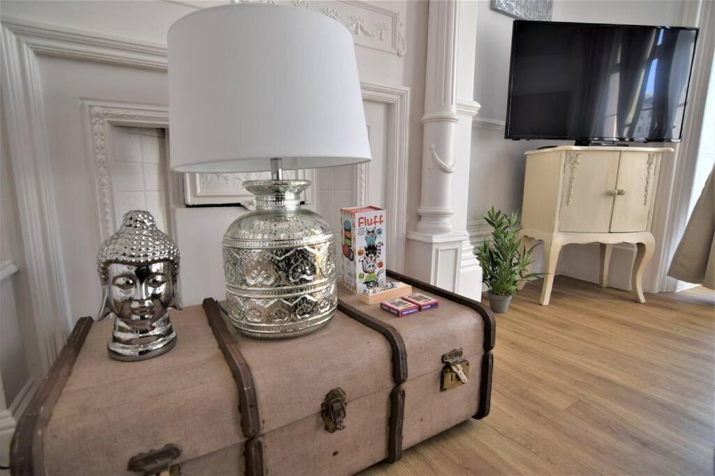 Flash Sales Offer - Any Week Day No Minimum Night Restrictions Central Hove 1 Bedroom Flat Bn38Bru02 Exterior foto