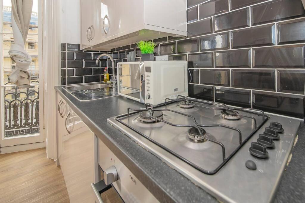 Flash Sales Offer - Any Week Day No Minimum Night Restrictions Central Hove 1 Bedroom Flat Bn38Bru02 Exterior foto