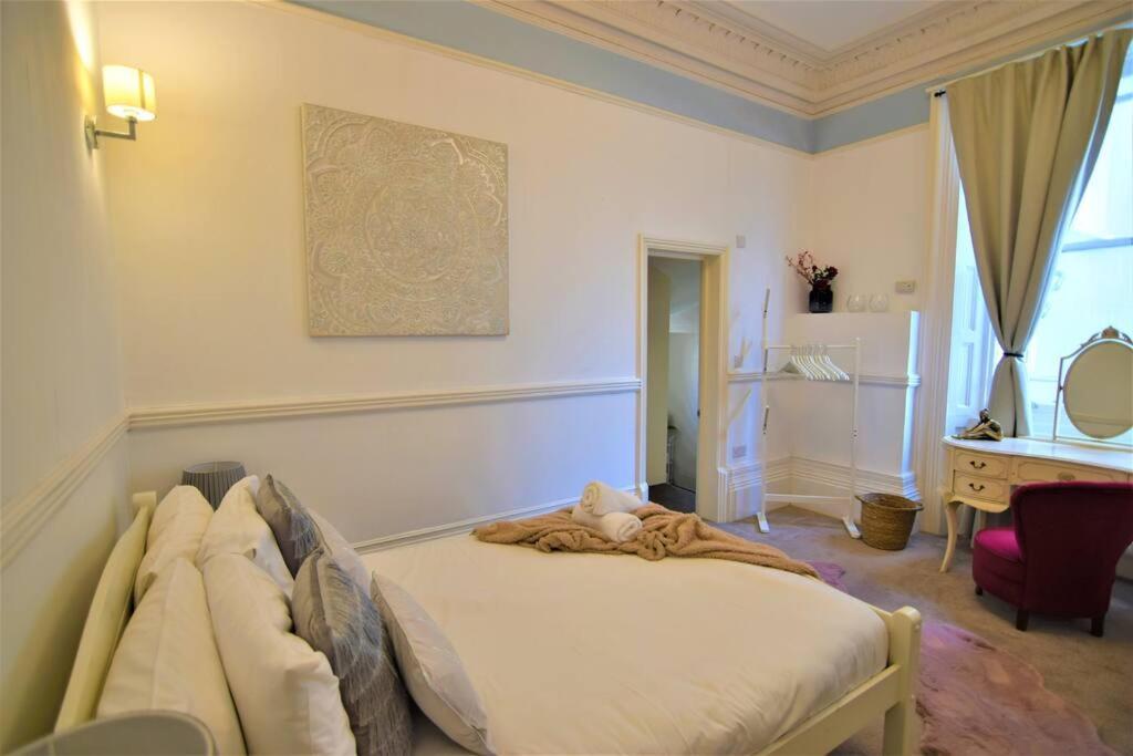 Flash Sales Offer - Any Week Day No Minimum Night Restrictions Central Hove 1 Bedroom Flat Bn38Bru02 Exterior foto