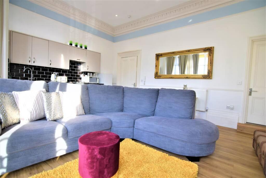 Flash Sales Offer - Any Week Day No Minimum Night Restrictions Central Hove 1 Bedroom Flat Bn38Bru02 Exterior foto